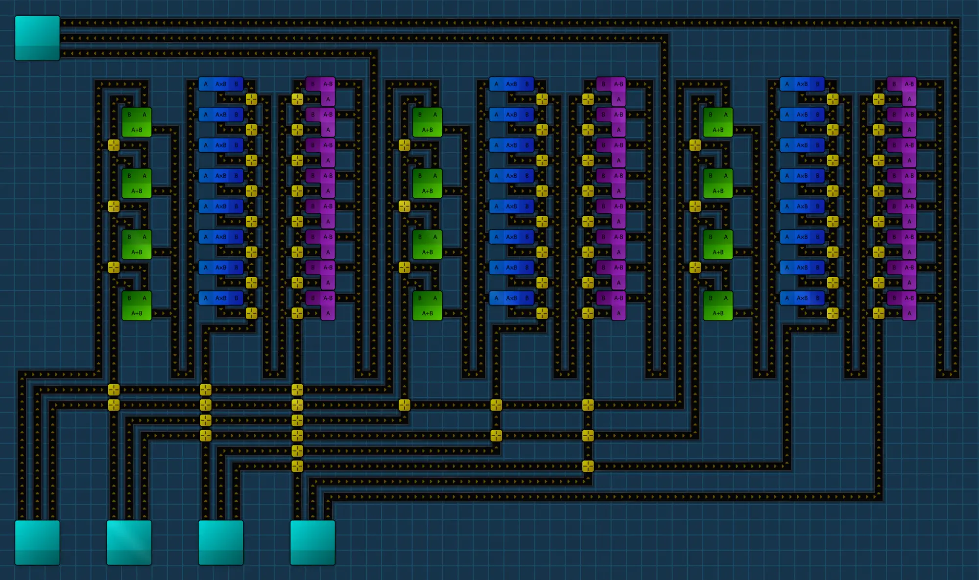 Specific Function Machine