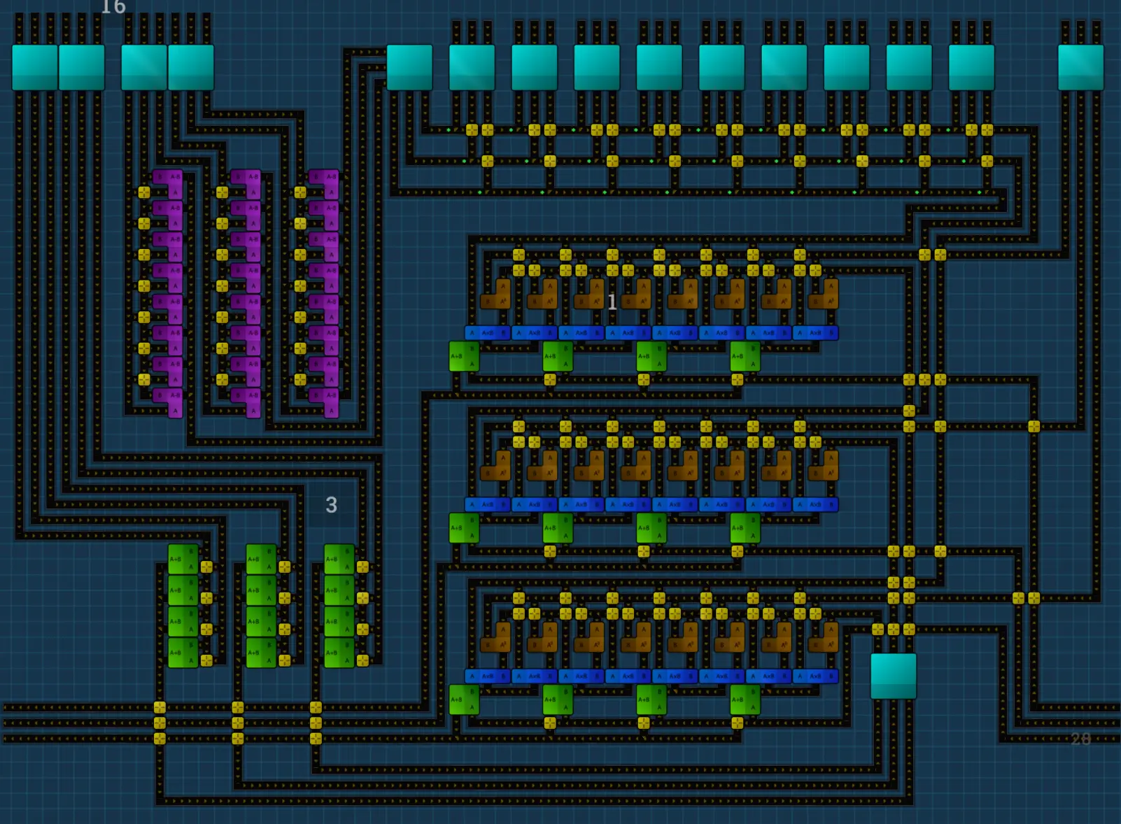 MAM Generic Module