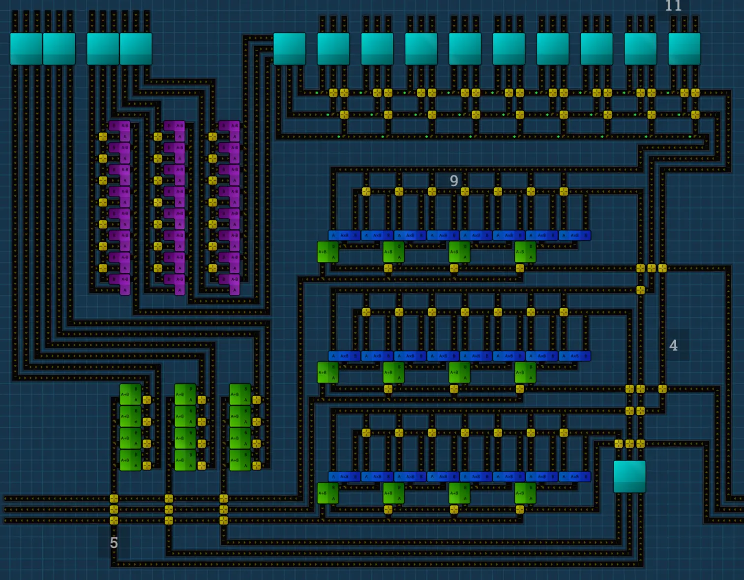 MAM Tens Module