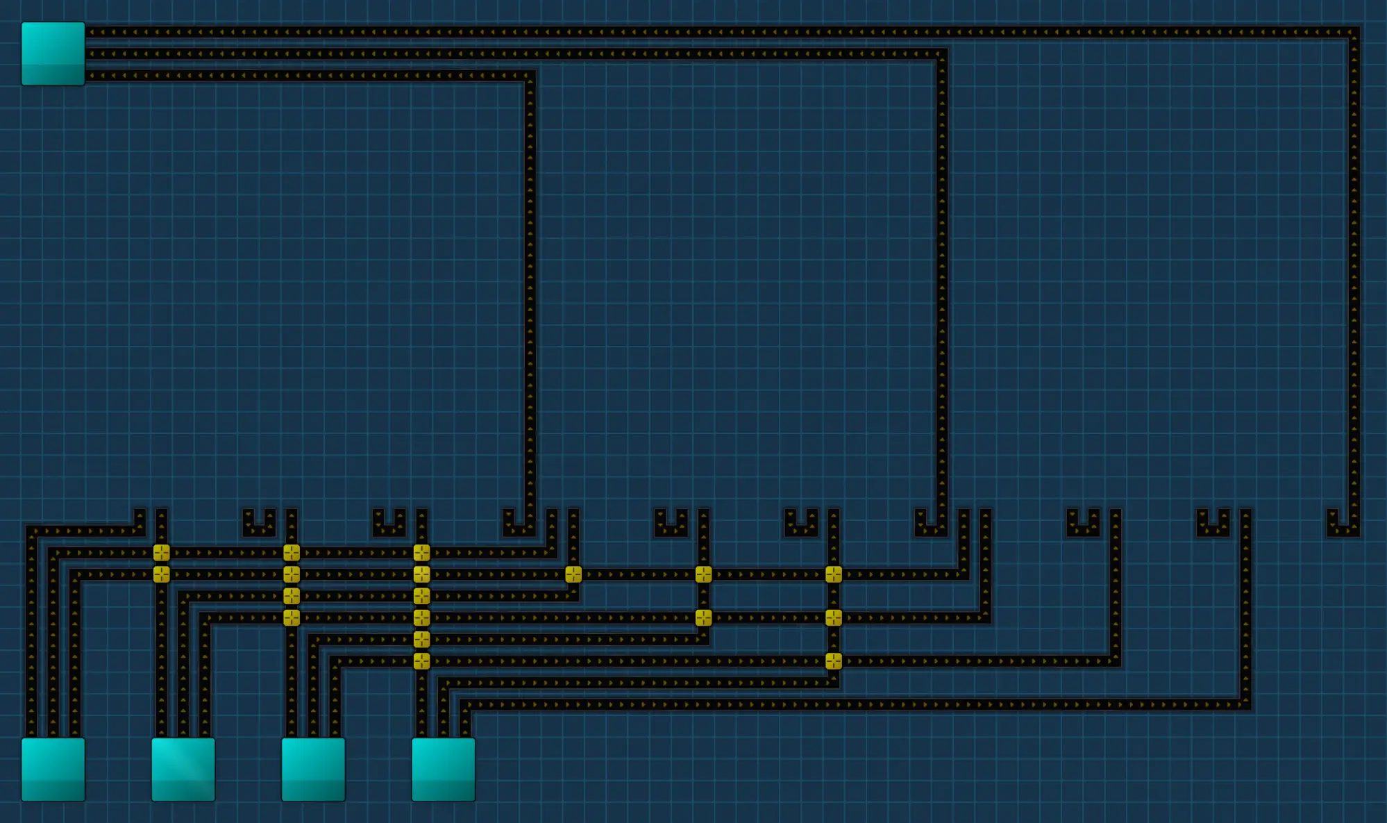 Generic Wiring Template