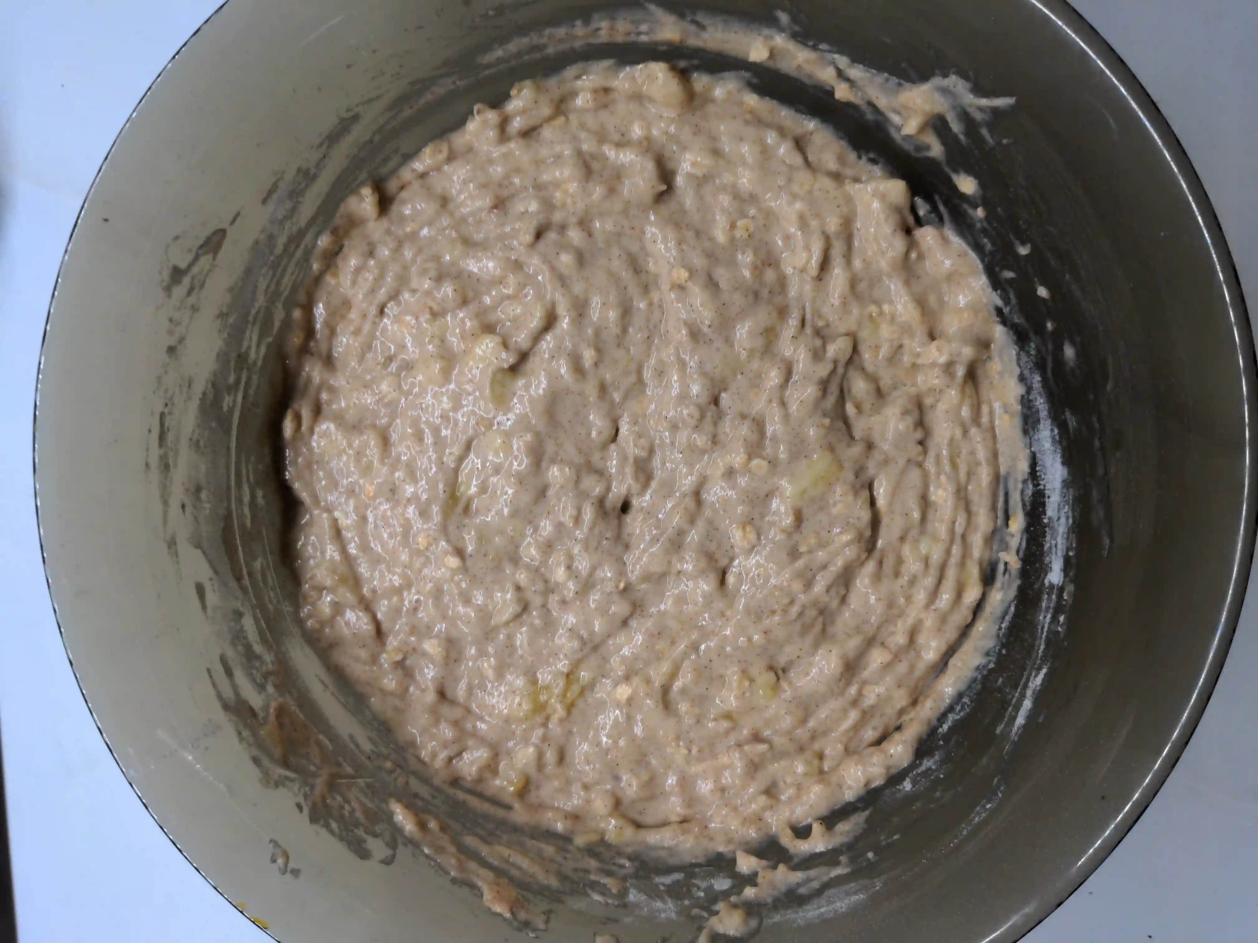 Reference base mixture consistency.